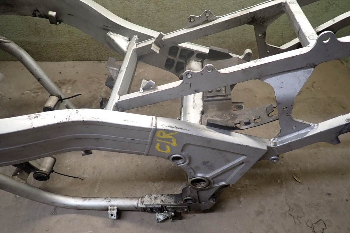 1989 KAWASAKI ZX1000-B FRAME (FITS 88-90) | eBay