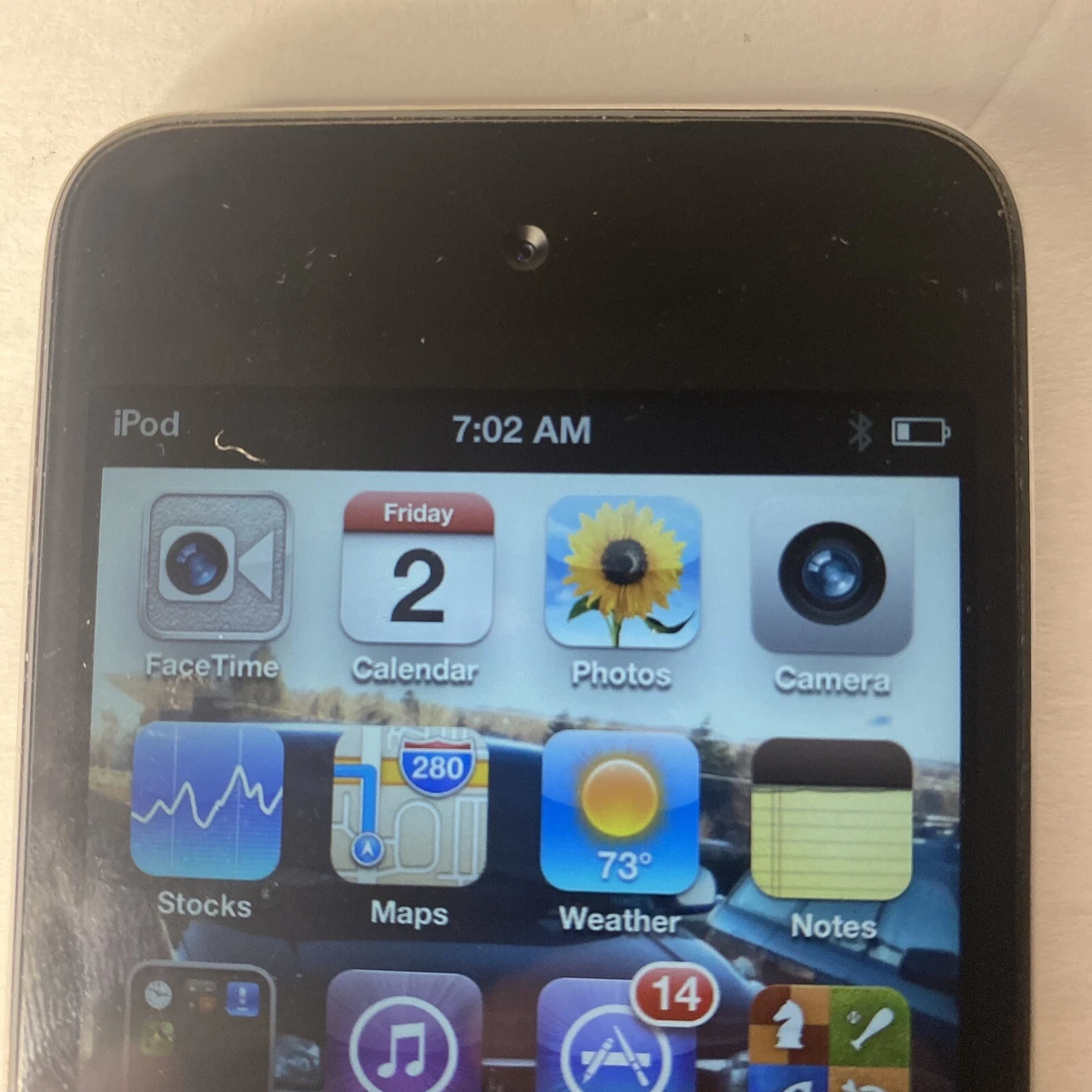 iPod touch 1st Gen 8GB (Gebraucht) in Siebnen für CHF 18 - mit