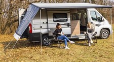 Fiamma Sun View Side Panel Range For Awnings