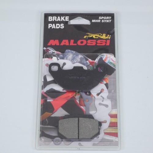 Accossato Bremsbeläge AGPA17ST – Gesinterte Mischung Für Peugeot 50 Tweet RS (2010–2012)