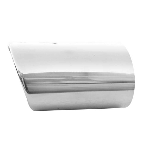 Exhaust Tip Trim Pipe For Mercedes Benz C Class W202 W203 W204 A W168 W169 176 - Bild 4 von 6
