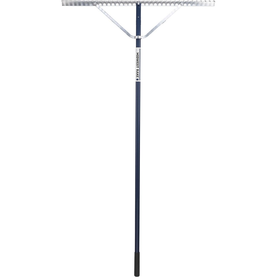 Midwest Rake Company 36” Field Rake | eBay