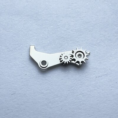 NOS GENUINE SETTING WHEEL LEVER COMPLETE SEIKO 6102 6105 6117 6145