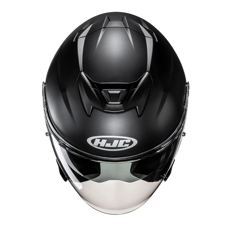 HJC I31 Open-Face Semi Flat Black, photo 4 of 5