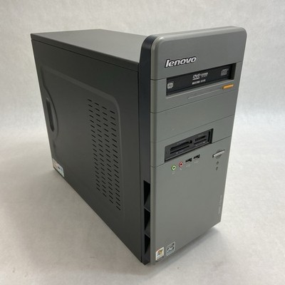 Lenovo 7387-26U MT AMD Athlon 64 x2 2GHZ 1GB RAM No HDD No OS