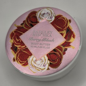 Badgley Mischka Rose Champagne Body Butter 50ml