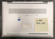 OEM HP Elitebook X360 830 G6 Lower Bottom Base Cover Case D Shell