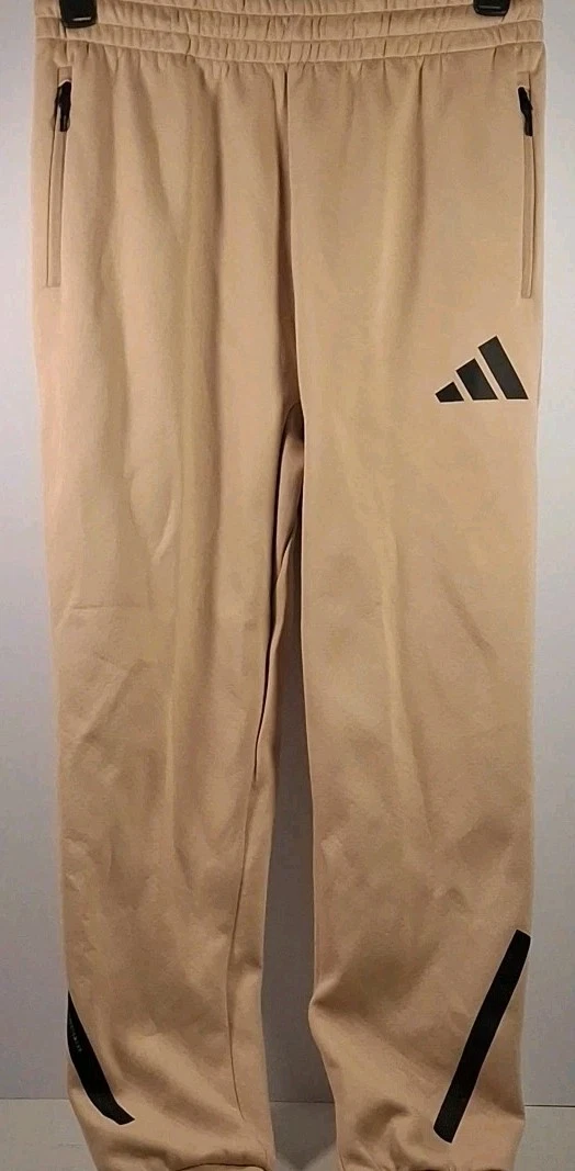 Adidas JF2492 Kids' XL J Z.N.E. PT, Magic Beige/Black