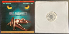 HUMANOIDS FROM THE DEEP 1980 LASERDISC 1996 New Horizons NTSC Roger Corman