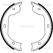 TRISCAN Bremsbackensatz Bremsbacken hinten für VW Transporter V Bus 7HB 7HJ