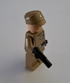 LEGO Star Wars Imperial Officer Minifigure sw0623 Sets 75082 75106