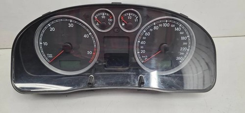 VW PASSAT Variant B5 3B6 Kombiinstrument 110080198 1.90 Diesel 96kw 34556509