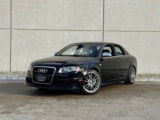 2008 S4 Quattro