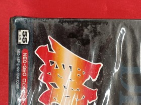 SNK Fatal Fury Garou Densetsu Neo Geo AES Original ROM Fighting Game Japan