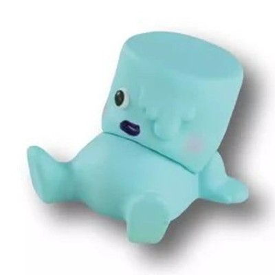 Living Dead Marshmallow Mini Figure Green