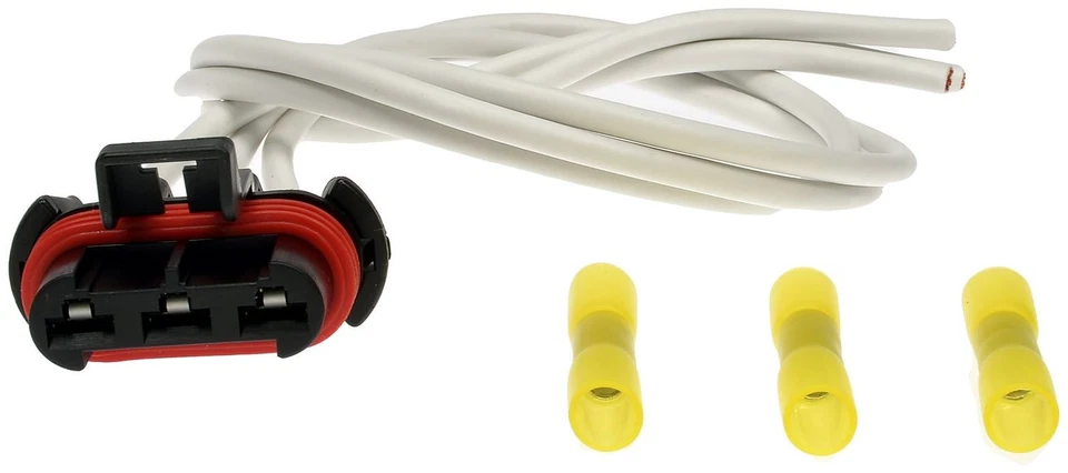 Conector motor ventilador radiador Dorman 645-176 Foto 3 de 4