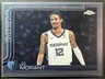 2025-26 Topps Chrome Ja Morant #158 Grizzlies