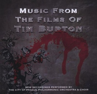 City Of Prague Philharmonic Orchestra - Musik Aus Den Filmen Von Tim Burton