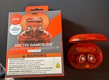 Steelseries Arctis GameBuds Glorange Limited ...