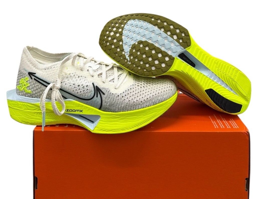 Size 8 - Nike ZoomX VaporFly Next% 3 Wherever Whenever for sale
