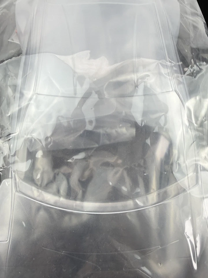 Tamiya Limited LightWeight Body Subaru BRZ R&D Sport 2014 Rd.2 Fuji 1/10 RC - Image 3 of 4