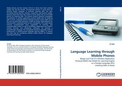 Ki Nah | Language Learning through Mobile Phones | Taschenbuch | Englisch (2009)