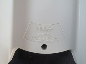 Sega Saturn Multi controller 3d Pad Japan ss White Christmas Nights Deep fear jp