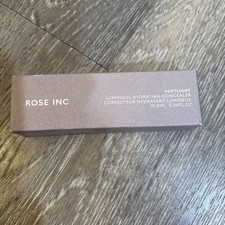 ROSE INC Luminous Hydrating Concealer w kolorze LX140 Tan Pełny rozmiar Autentyczny w pudełku ❤️
