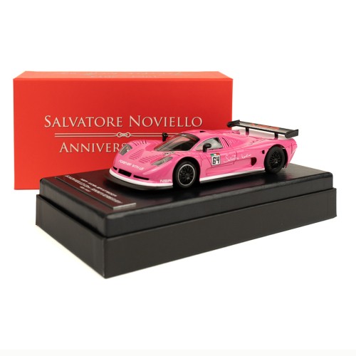 Voiture NSR Mosler MT900R avec moteur King 21K EVO3 ultra stable