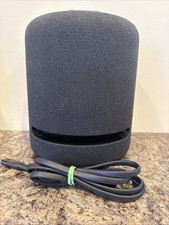 Amazon Echo Studio Smart Speaker Black O2T2V3