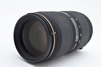 Sigma APO 50-150mm F/2.8 II EX DC HSM For Pentax From Japan