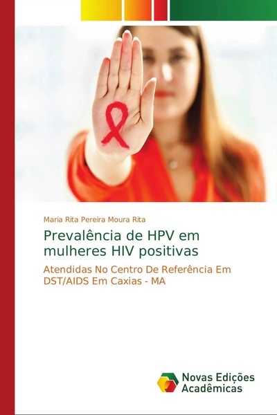 PrevalêNcia De Hpv Em Mulheres Hiv Positivas Maria Rita Pereira Moura Rita Buch-image
