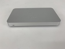 Cisco Meraki MX64-HW Cloud Managed Firewall