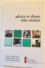 Advice to Those Who Stutter