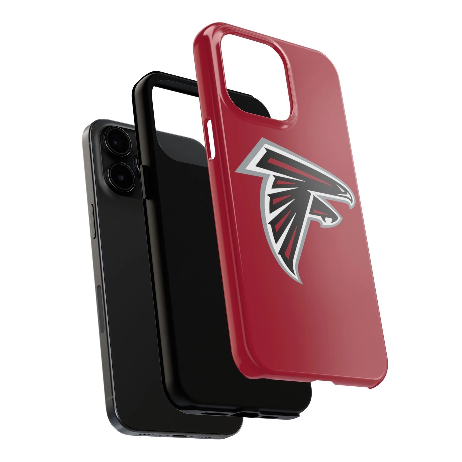 Atlanta Falcons Football Phone Case for iPhone