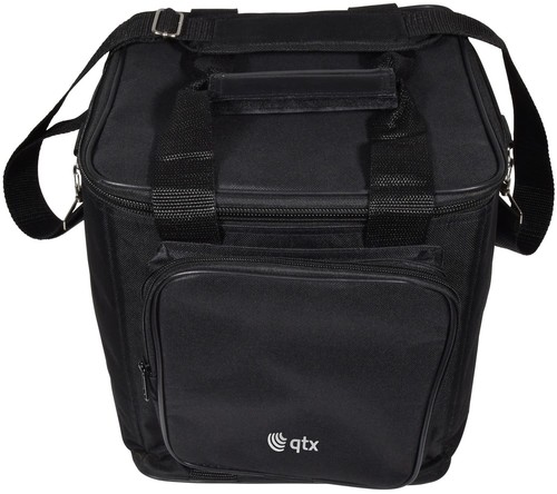 QTX | 8mm Padded Moving Head Bag, Black 