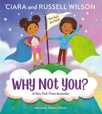 Why Not You?.by Ciara, Wilson  New 9780593900093 Fast Free Shipping**