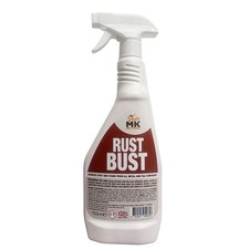 Rust Bust Rust Remover Descaler 750ml Metal Tile Bathroom Cleaner