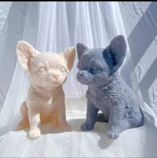 Chihuahua Puppy Silicone Mold