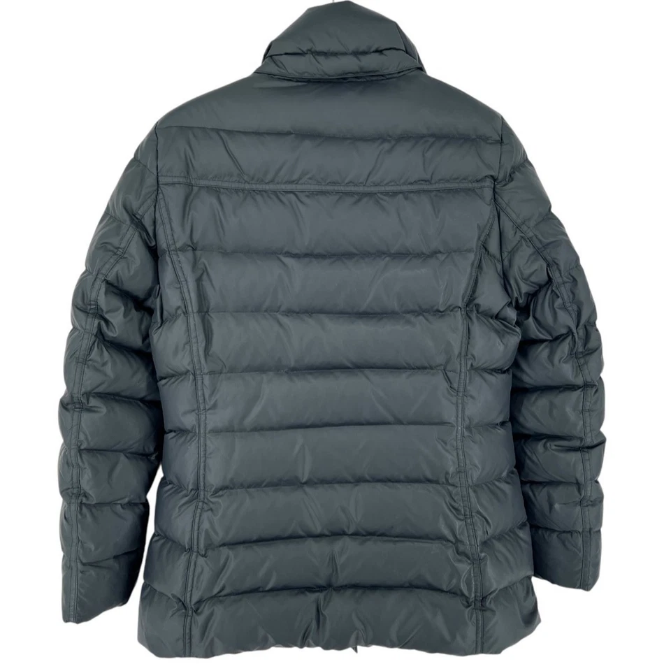 TOMMY HILFIGER Damen Bomber Daunenjacke Mantel Größe M - Bild 2 von 4