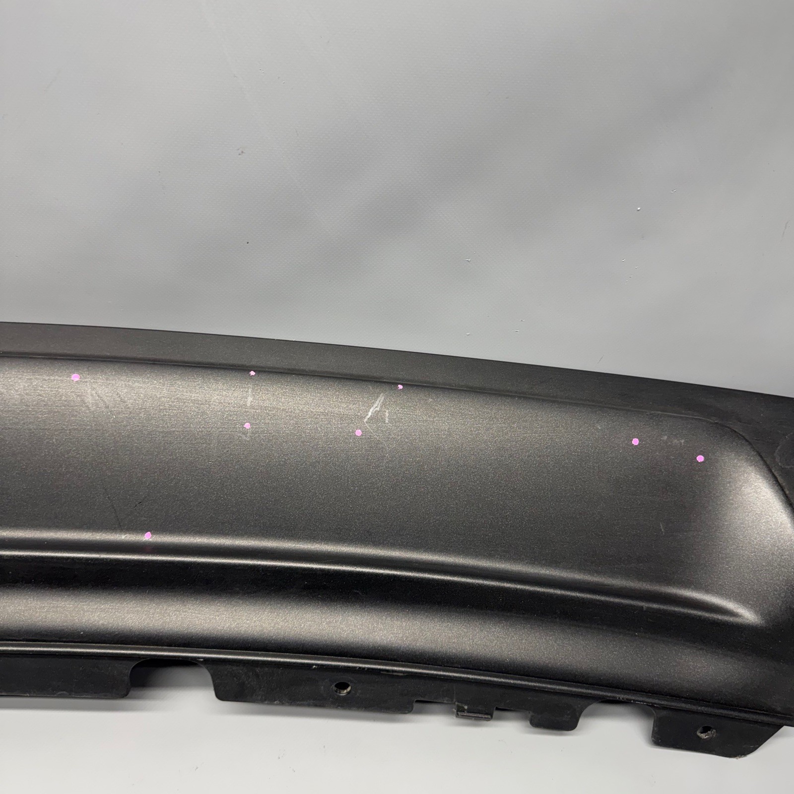Maserati Ghibli 2014-2016 Rear Diffuser P/N 670010777