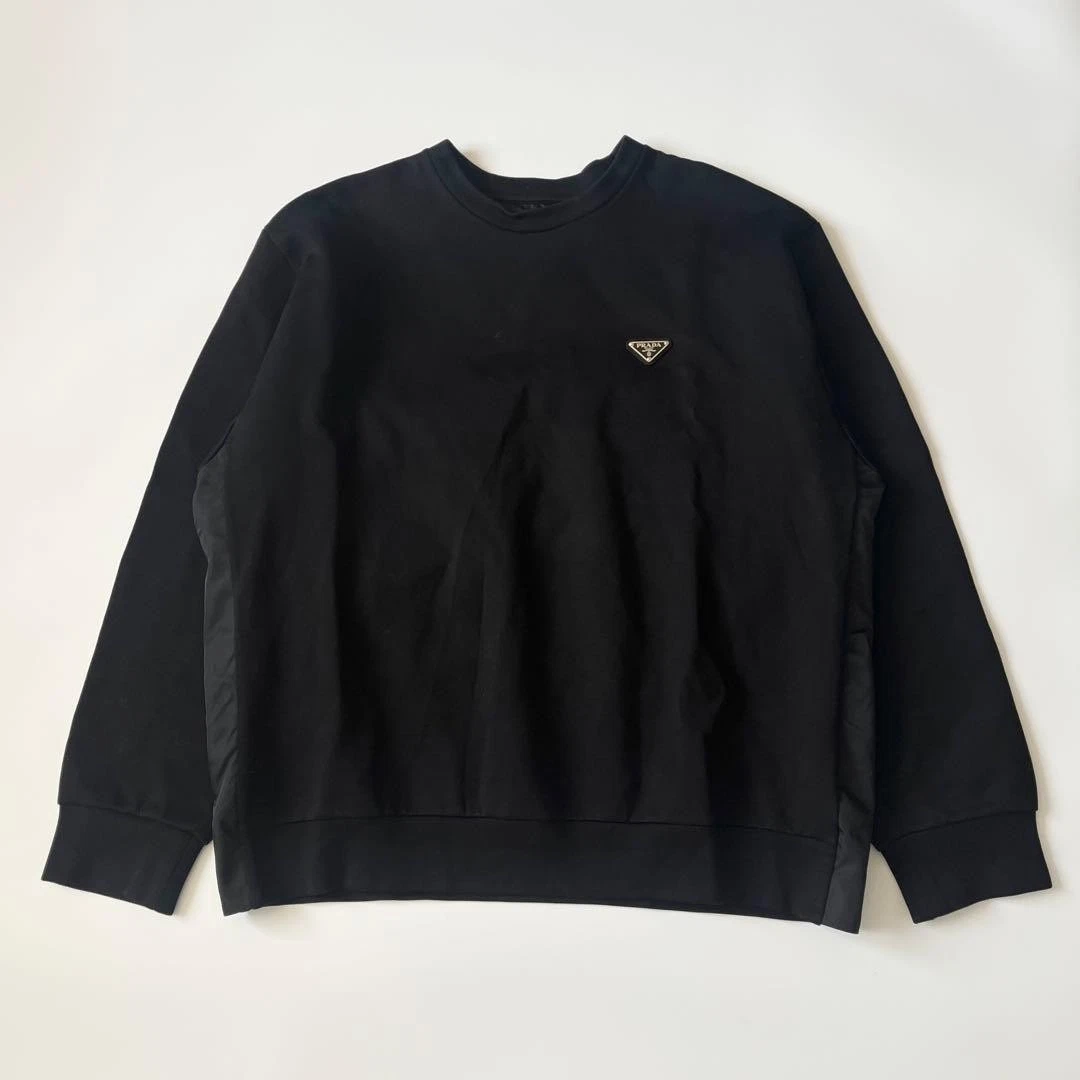 PRADA Nylon Sweaters for Men for sale - eBay