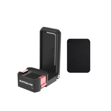 For DJI Osmo Pocket 4P 4 3 Camera Magnetic Quick Release Mount Adapter Bracket