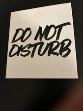 BH Cosmetics Do Not Disturb 9 Shade Eyeshadow Palette 