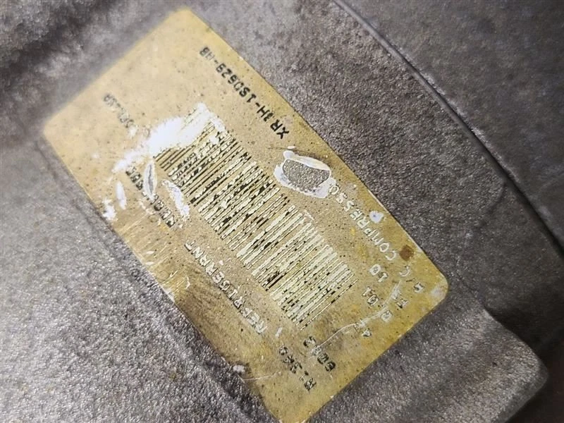 1997-2006 FORD MUSTANG AC Compressor 3V 4L3Z19703AB 97-06  - Image 3 of 4