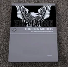 2021 Harley Davidson Touring FLHTK FLHXS FLHX FLHRXS Shop Service Repair Manual