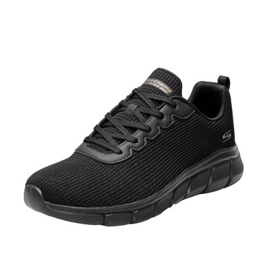 Skechers Bobs B Flex - Sneaker mit Memory Foam schwarz - Damen Sportschuhe
