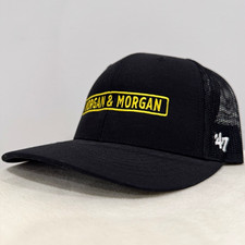 NASCAR RCR Racing MORGAN AND MORGAN  47 Brand...