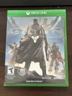 Destiny XBOX 1 Microsoft Xbox One Complete CIB