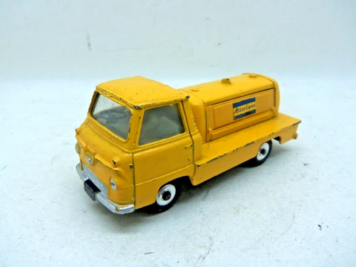 DINKY TOYS 436  ATLAS COPCO COMPRESSOR TRUCK. VINTAGE 1963-69 - V.G. Condition
